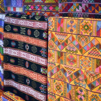 Textilien Bhutan