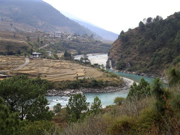 Punakha Tal