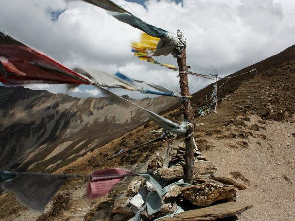 Bonte La Chomolhari Yaksa Trek