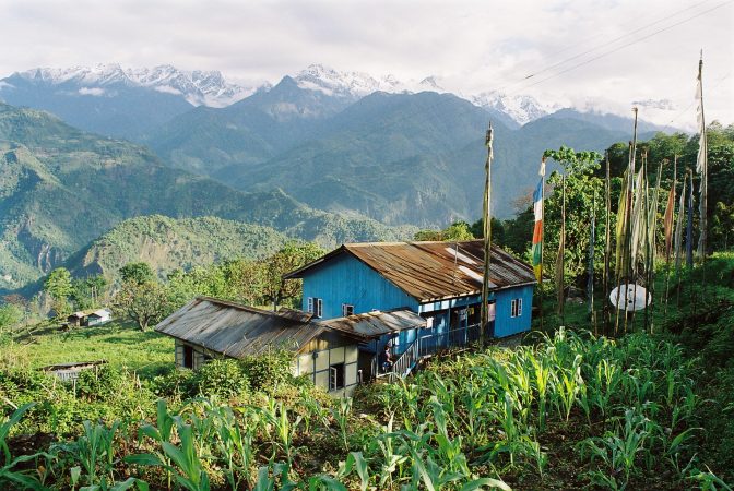 Homestay Sikkim