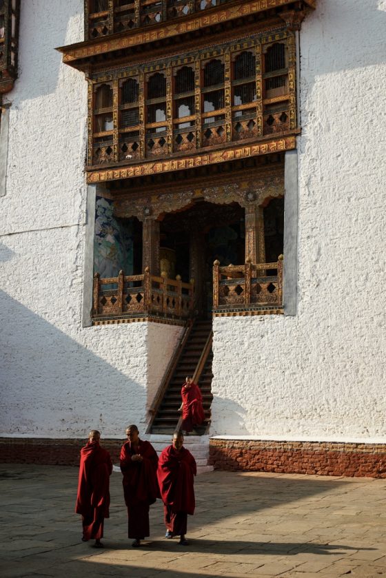 Punakha Dzong