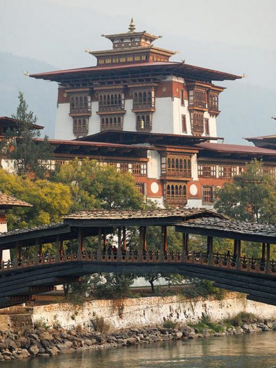 Punakha Dzong,