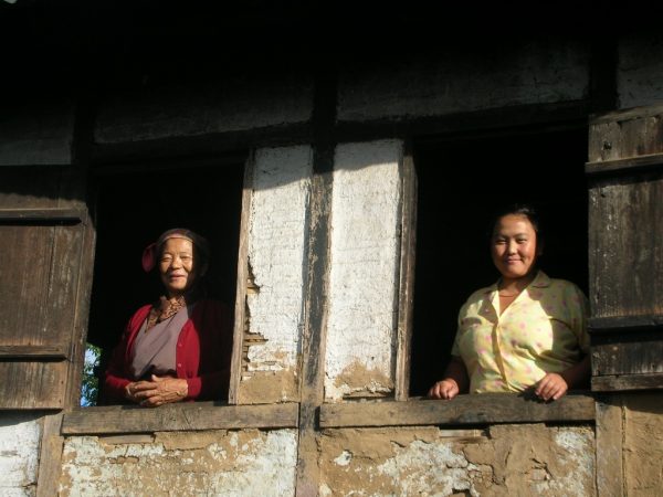 Frauen in SIkkim