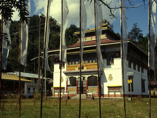 Kloster Phongdang Sikkim