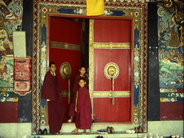 Kloster Rumtek Sikkim