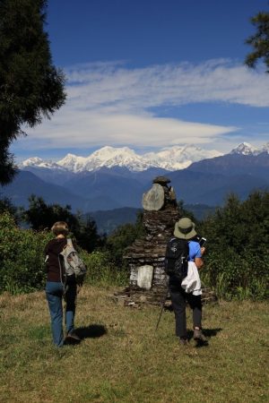 Wandern in Sikkim