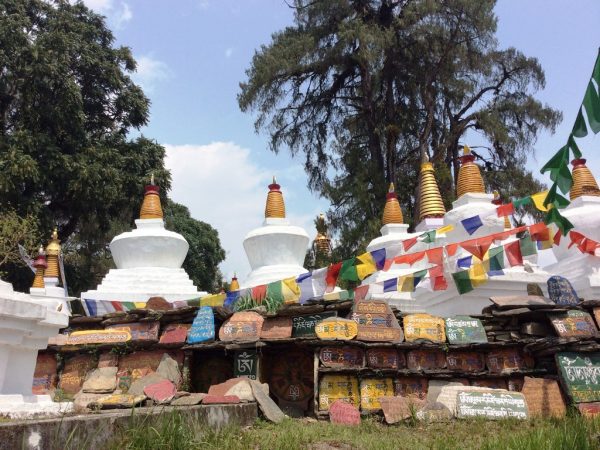 Kloster Tashiding Sikkim