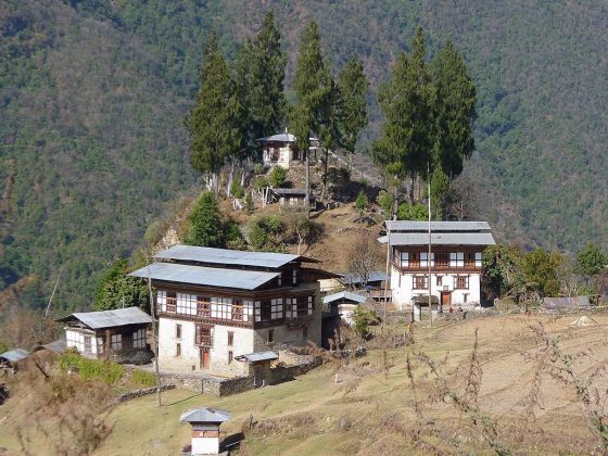 Tangmachu Chukpo Heritage Farmstay Lhuentse Bhutan