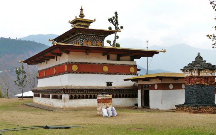 Bhutan Short and Sweet mit Chimi Lkhakhang