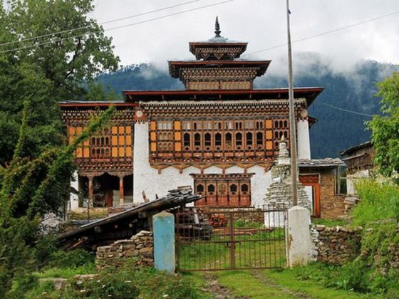 Sumthrang Lhakhang Ura