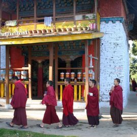 Sikkim Shakti Village Walks mit Kloster Rinchenpong