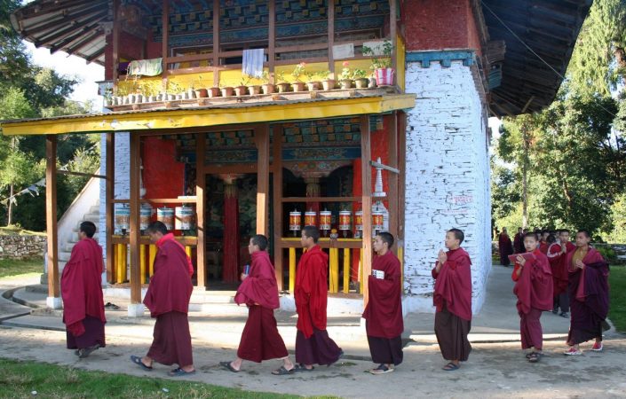 Sikkim Shakti Village Walks mit Kloster Rinchenpong