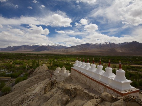 Ladakh Village Walk mit Shakti