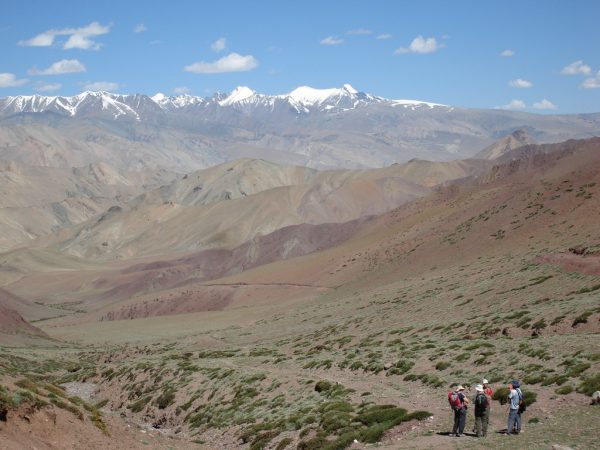 Wandern in Ladakh mit Shakti
