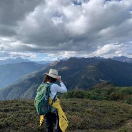 wandern auf dem Trans Bhutan Trail mit Bhutan Insight