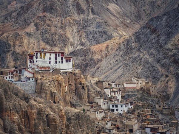 Ladakh mit Besuch von Kloster Lamayuru