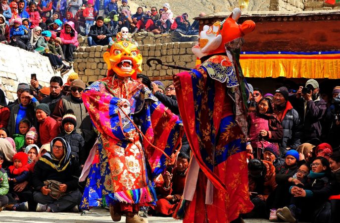 Festival Ladakh