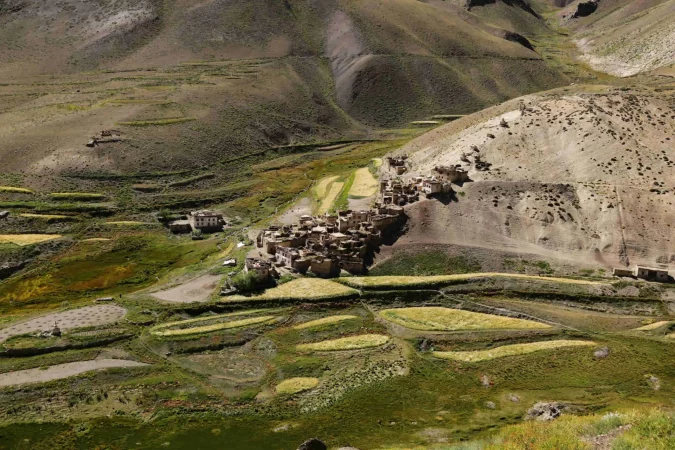Ladakh Nubra Tal