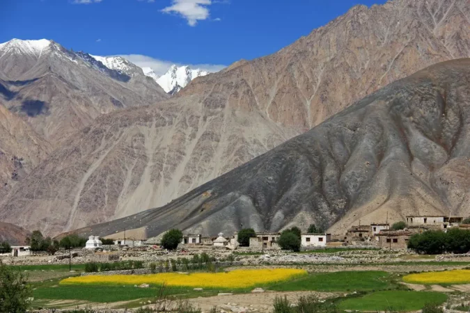 Khardong La Ladakh