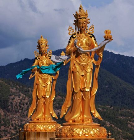 Buddha Dordenma Thimphu