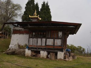 Tempel in Zhemgang