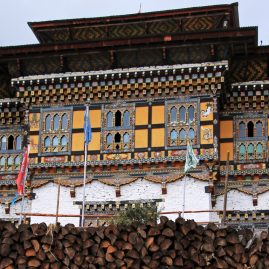 Farmstay Ura Bhutan