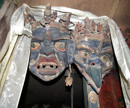 Korzok Gustor Ladakh