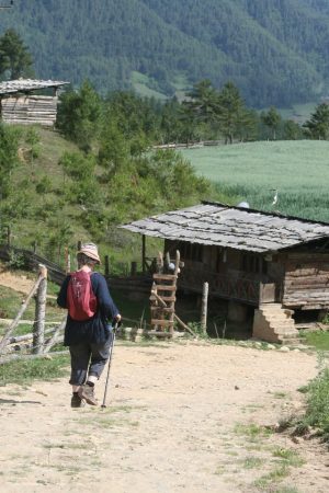 Frauen-Pilgerreise Bhutan