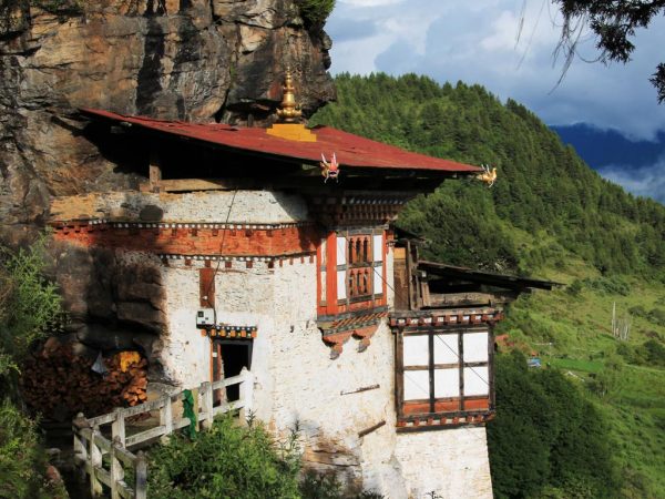 Auf den Spuren von Pema Lingpa nach Kunzangdrak