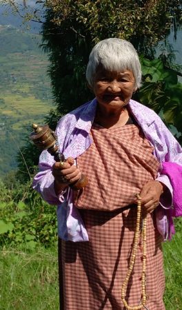 Frauenreise Ostbhutan