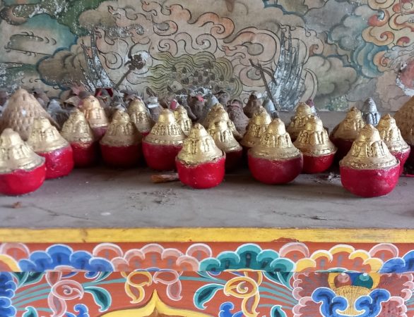 Spiritualität in Bhutan