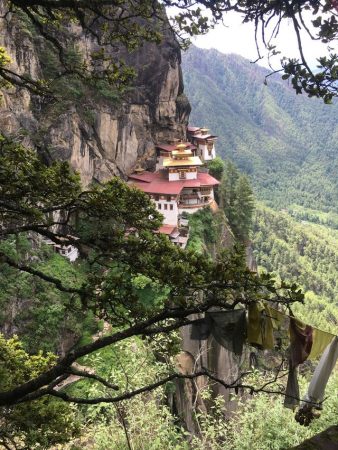 Taktsang, spiritueller Ort der Gebete und Kontemplation