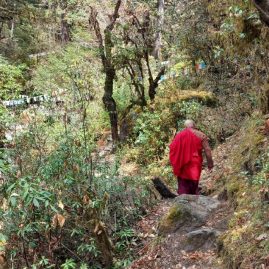 Tshaluna Ney Bhutan