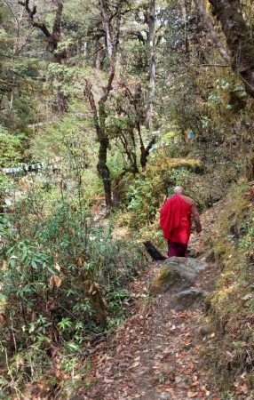 Tshaluna Ney Bhutan
