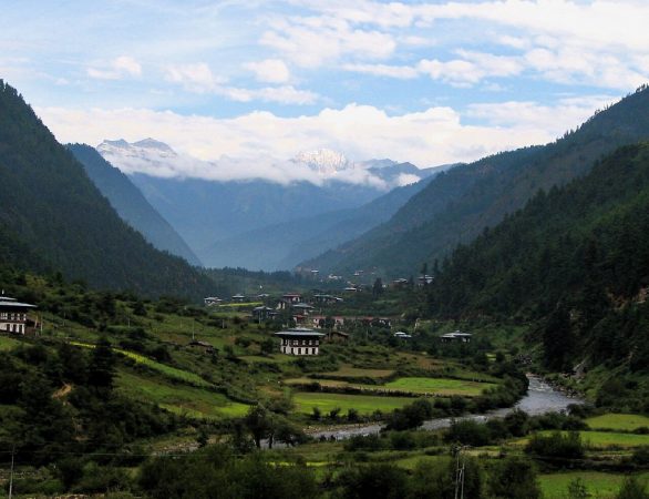 Sikkim-Bhutan_Reise mit Haa Tal