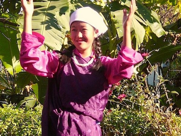 Lepcha-Ureinwohner von Sikkim