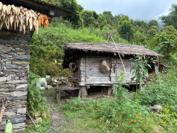 Lhop Village Bhutan