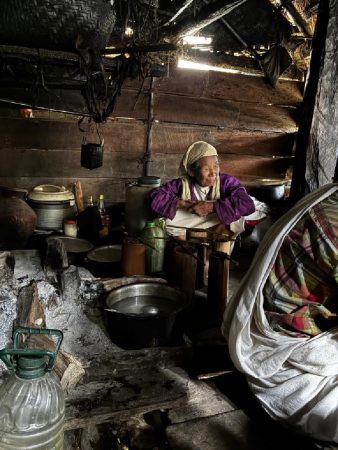 Lhops - People pf Bhutan