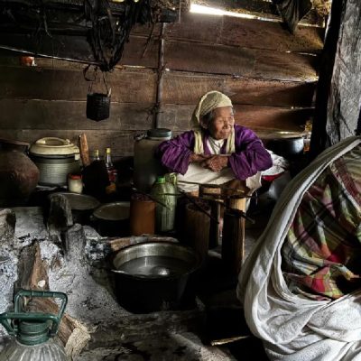 Lhops - People pf Bhutan