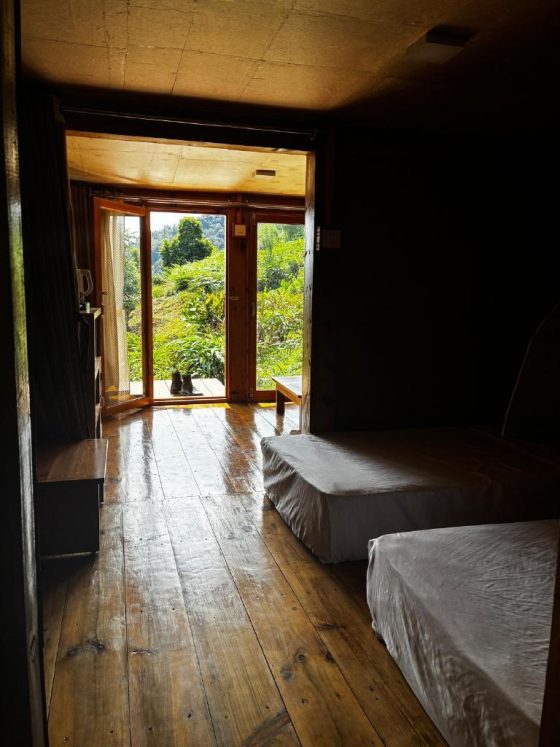 Lhops Village Eco Lodge Zimmer